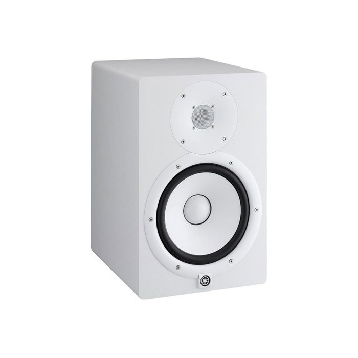 YAMAHA HS8 W Moniteur de studio Blanc