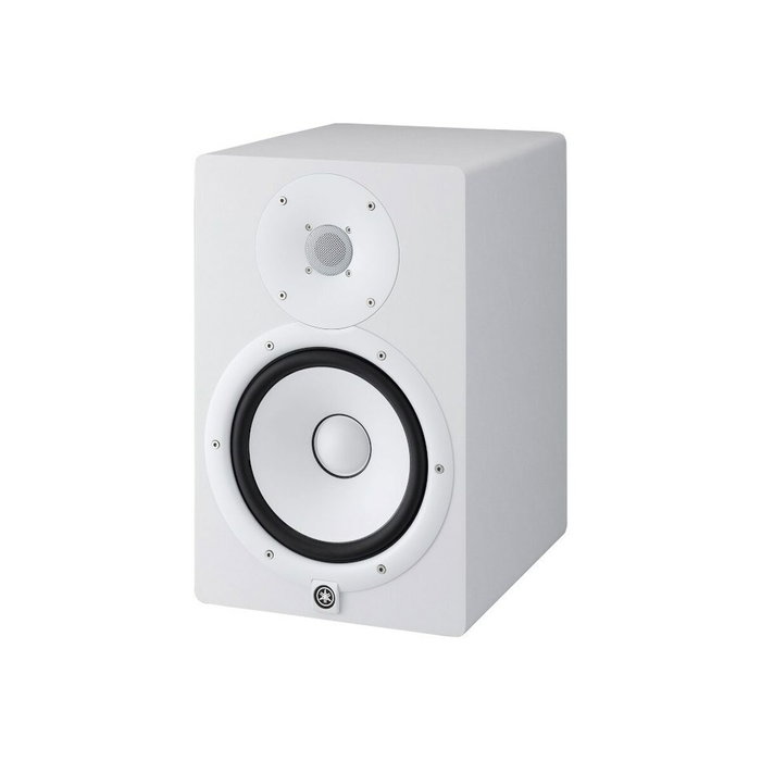 YAMAHA HS8 W Moniteur de studio Blanc
