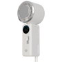 Conceptronic AERIVA03C Mini Ventilateur Portable avec Plaque de Refroidissement, Crème