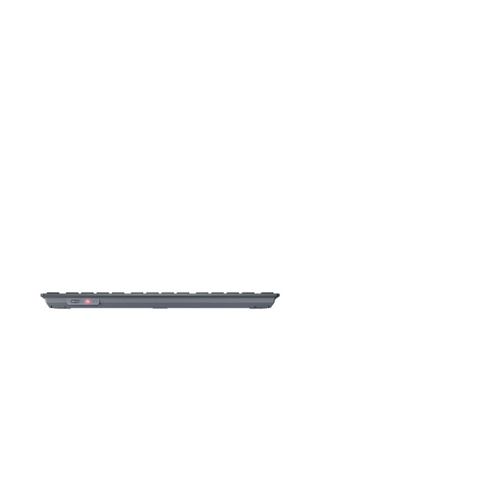 Cherry Clavier KW7100 Mini BT US-Intl. Blue