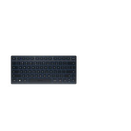 Cherry Clavier KW7100 Mini BT US-Intl. Blue