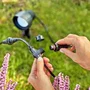 Philips GardenLink Spot Extérieur Basse Tension LED 1x6W 2700K IP44 Noir