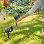 Philips GardenLink Spot Extérieur Basse Tension LED 1x6W 2700K IP44 Noir