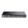 TP-Link SG6654X Switch Gestionable Omada L3 48 Ports Gigabit Stackable 6 Slots SFP+ 10G