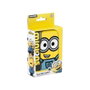 Paladone Jeu de cartes Minions en boîte métallique