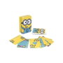 Paladone Jeu de cartes Minions en boîte métallique