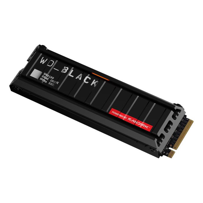 Western Digital WD_BLACK SN8100 4 TB SSD M.2 2280