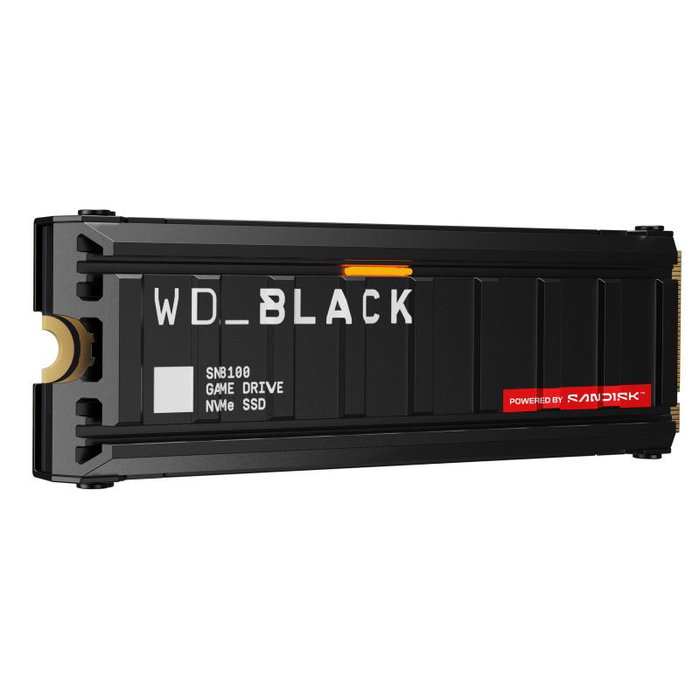 Western Digital WD_BLACK SN8100 4 TB SSD M.2 2280