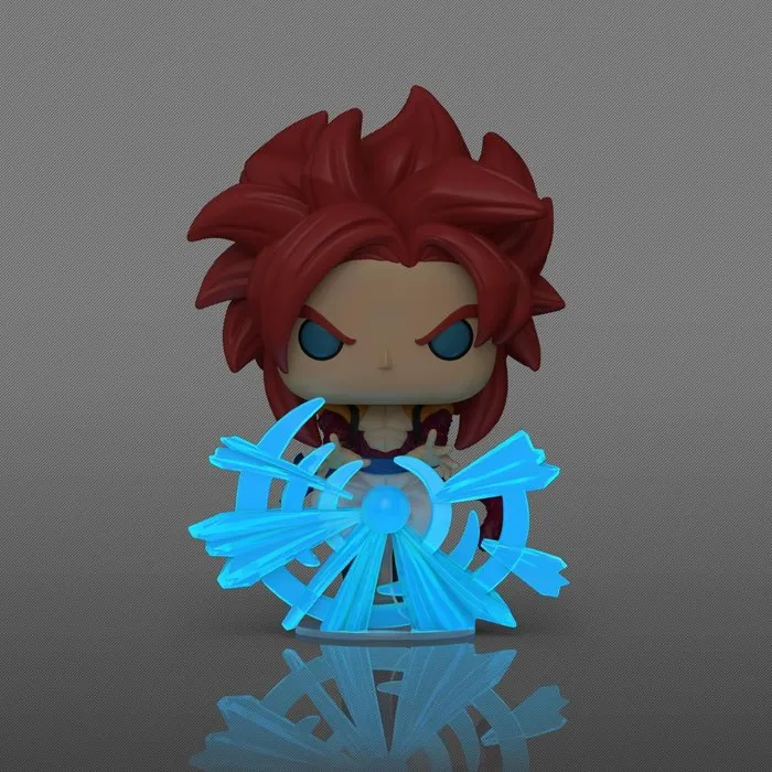 Funko Pop! Dragon Ball GT Gogeta Super Saiyan 4