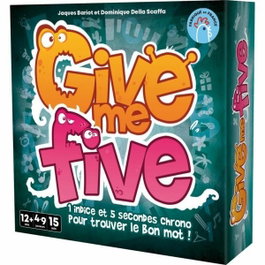 Asmodee Give me five