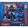HASBRO Covert Agent Ravage Decepticon Forever Ravage War From Cybertron Transformers 15cm