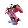 Banpresto Figurine Ichibansho One Piece Pierre & Gan Fall (25 cm)माही