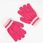 Cerdá Snood Barbie - Ensemble 3 pièces (bonnet, tour de cou et gants) pour enfant 2 à 8 ans (3 ans minimum)
