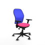 Piqueras y Crespo Chaise de Bureau Jorquera 3D036G0 Rose