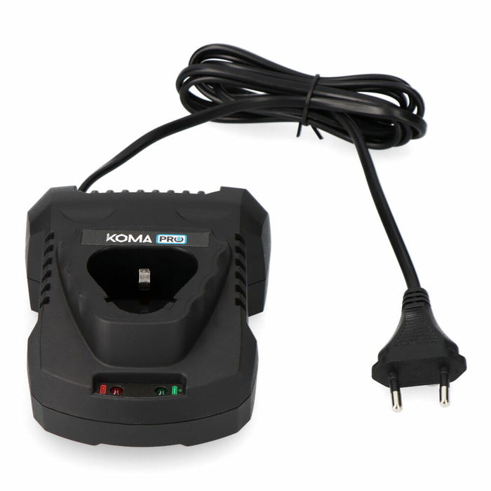 Chargeur de batterie Koma Tools 50 W 2 Ah
