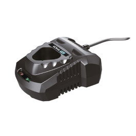 Koma Tools Cargador de batería 12 V 50 W, 12v-cb50