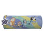 CYP BRANDS Porte-tout Light Waves Bluey - Taille: 22 x 7 x 7 cm