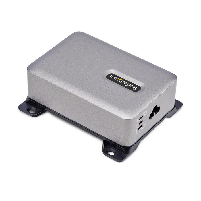 Startechcom Chargeur USB-C 240W 4 Ports GaN avec Montage Surface Bureau VESA Technologie Power Delivery Startechcom Chargeur USB-C 240W 4 Ports GaN avec Montage Surface Bureau VESA Technologie Power Delivery