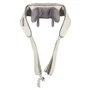 Livoo Masseur Shiatsu DOS201 pour cou et cervicales, 6 têtes, rechargeable