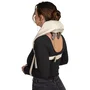 Livoo Masseur Shiatsu DOS201 pour cou et cervicales, 6 têtes, rechargeable