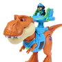 Spin Master Figurine Dinosaure Timmy avec Lumières et Sons Paw Patrol Dino Movie