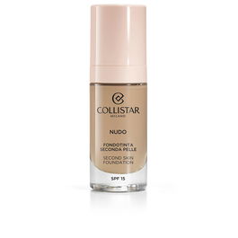 Collistar Fond de teint Seconde Peau SPF15 #3R-Naturale Rosato 30 ml