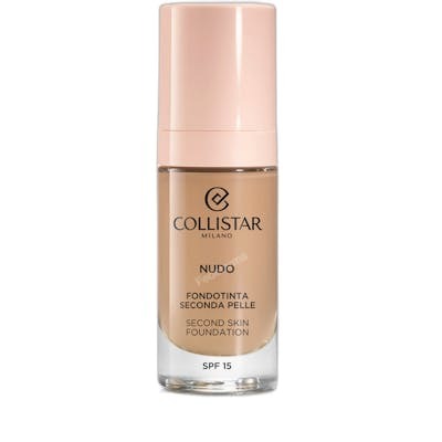 Collistar NUDO Fond de teint seconde peau SPF15 3R-naturale rosato 30 ml