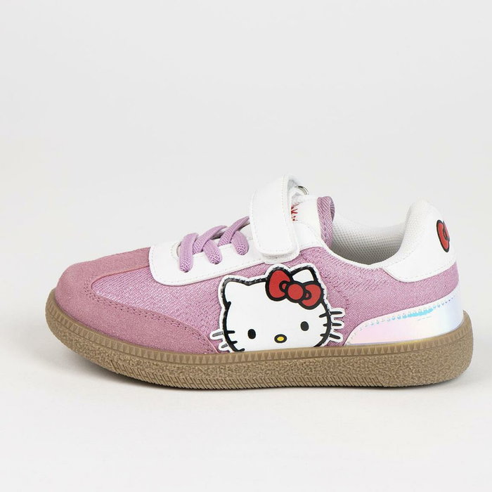 Chaussures de Sport pour Enfants Hello Kitty Rose