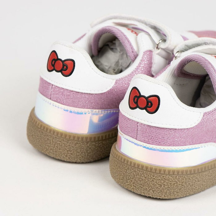 Chaussures de Sport pour Enfants Hello Kitty Rose