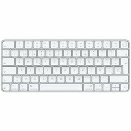 Apple Magic Keyboard Gris Espagnol QWERTY sans pavé numérique