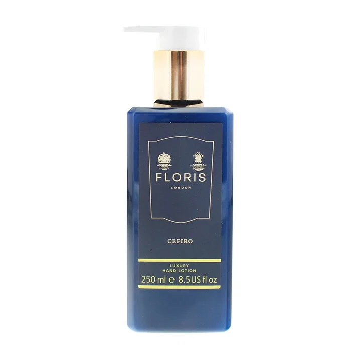 Floris Of London Cefiro Lotion nourrissante pour les mains 250 ml Floris Of London Cefiro Lotion nourrissante pour les mains 250 ml