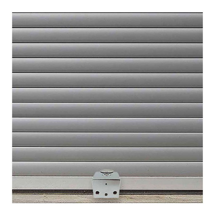 Micel CN13 Candado carré chromé sans base, cadenas avec clé tubulaire, 50x85x60mm Micel CN13 Candado carré chromé sans base, cadenas avec clé tubulaire, 50x85x60mm