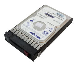 HP 250 Go HDD 3,5 pouces SATA 7 200 tr/min