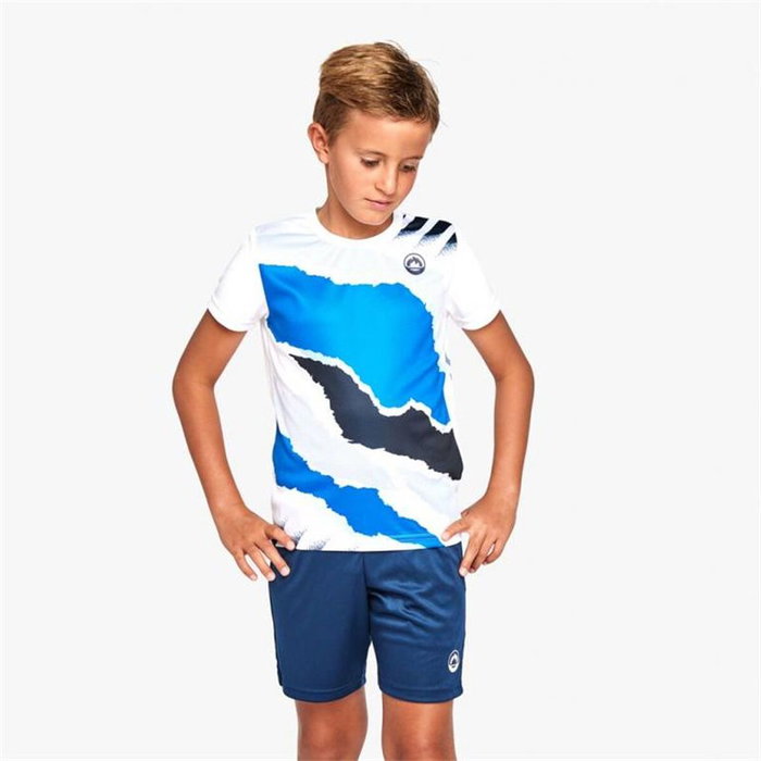 Ensemble de Sport pour Enfants J-Hayber Scrape Multicouleur