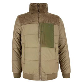Anorak Joluvi Ushuaia Marron