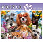 EDUCA Puzzle 200 pièces Selfie De Mascotas (Ref. 19293) - Puzzle pour enfants à partir de 6 ans - Langue du produit : espagnol