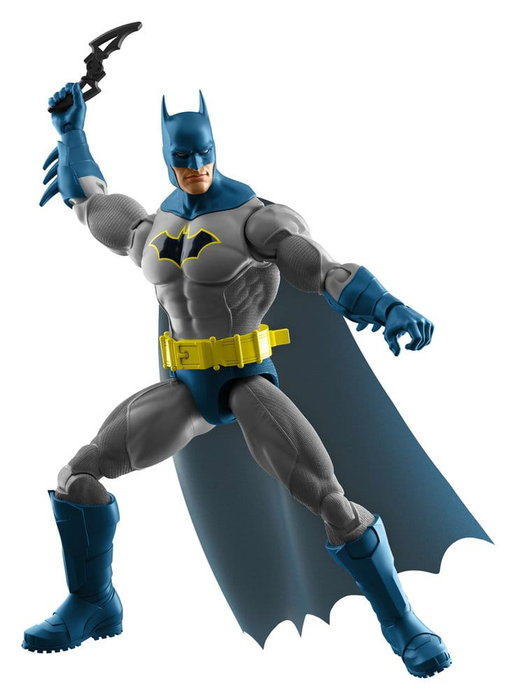 Mattel DC Premier Batman figurine de 15 cm