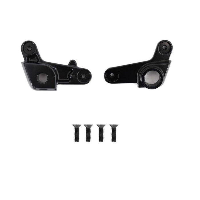 Winora Patte de dérailleur Sinus FS Low chaîne côté droit Winora Patte de dérailleur Sinus FS Low chaîne côté droit