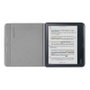 Kobo N428-AC-BK-E-PU SleepCover Libra Housse Flip pour Kobo Libra Colour Noir