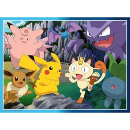 RAVENSBURGER Puzzle Pokémon XXL 300 pièces