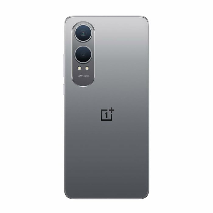 Smartphone OnePlus Nord CE4 Lite Argenté 6,67" Qualcomm Snapdragon 695 5G 8 GB RAM 256 GB Smartphone OnePlus Nord CE4 Lite Argenté 6,67" Qualcomm Snapdragon 695 5G 8 GB RAM 256 GB
