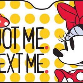 Licensing Parasol Avant Suv Minnie 150x80 cm CZ10258