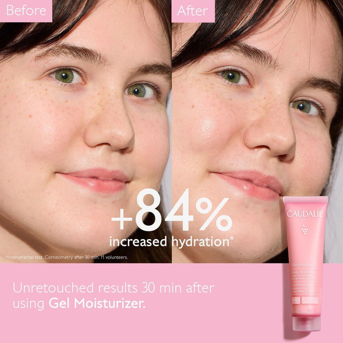 Caudalie VINOHYDRA Gel-crème hydratant 60 ml Caudalie VINOHYDRA Gel-crème hydratant 60 ml