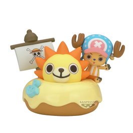 Banpresto One Piece Paldolce Collection - Tony Tony Chopper 5cm