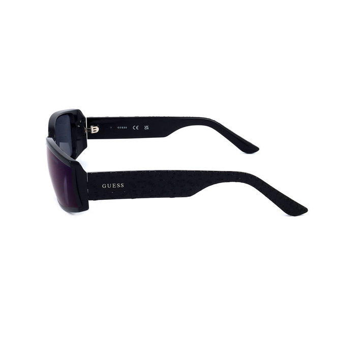 Guess GF5127 Lunettes de Soleil Homme Rectangulaires Homme Protection UV400 65-18-140
