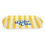 Home Deco Factory Bandeja Dolce Vita 21x14 cm