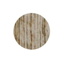 UCAFIX Bouchons adhésifs en aluminium 20mm (60 unités) pour meubles