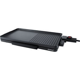 Steba VG 30 Slim BBQ Table Grill, Noir