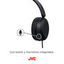 Casque audio JVC HA-S31M Noir