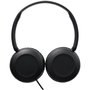 Casque audio JVC HA-S31M Noir